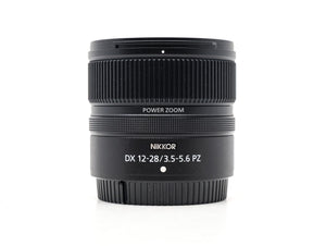 Nikon Nikkor Z DX 12-28mm f/3.5-5.6 PZ VR 
