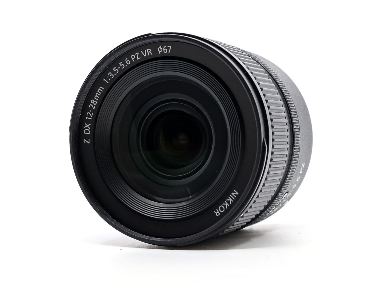 Nikon Nikkor Z DX 12-28mm f/3.5-5.6 PZ VR 