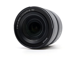 Nikon Nikkor Z DX 12-28mm f/3.5-5.6 PZ VR 
