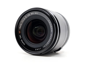 Fujifilm XF 18mm f/1.4 R LM WR 