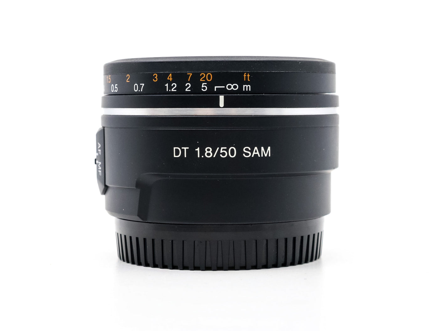 Sony DT 50mm f/1.8 SAM - Sony A fit · imagen principal