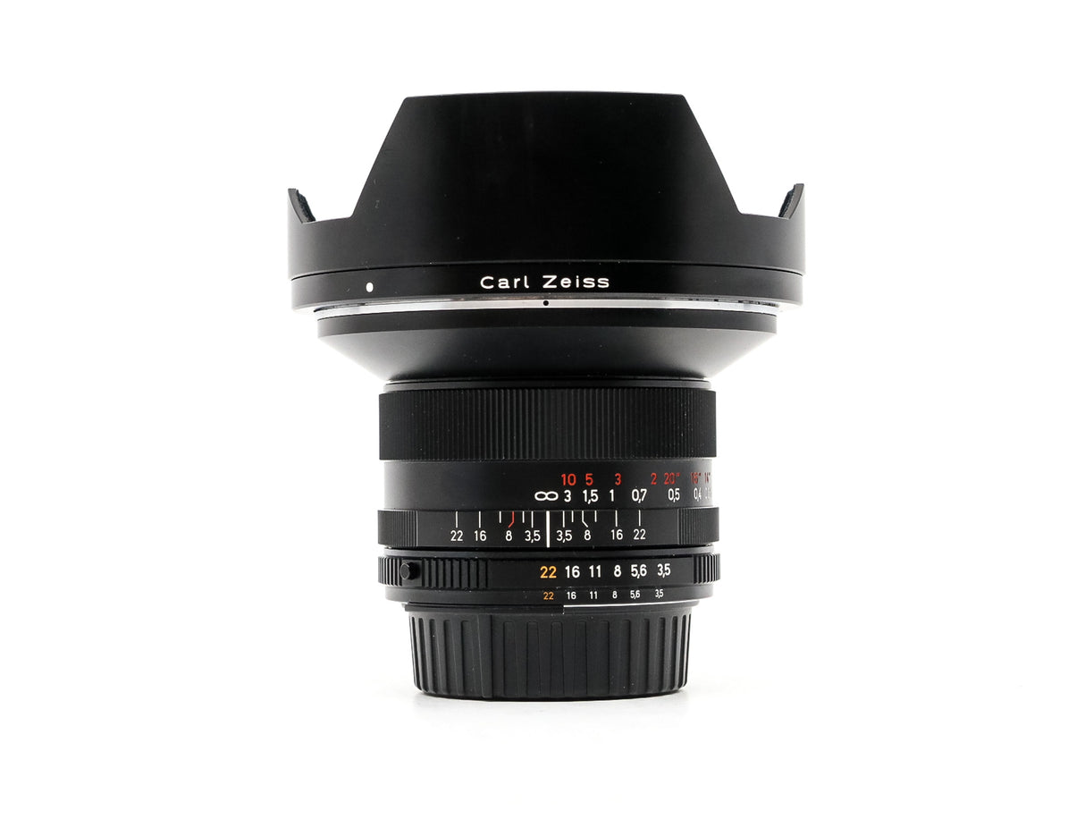 ZEISS Distagon T* 18mm f/3.5 ZF - Nikon Fit