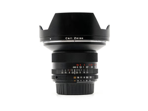 ZEISS Distagon T* 18mm f/3.5 ZF - Nikon Fit