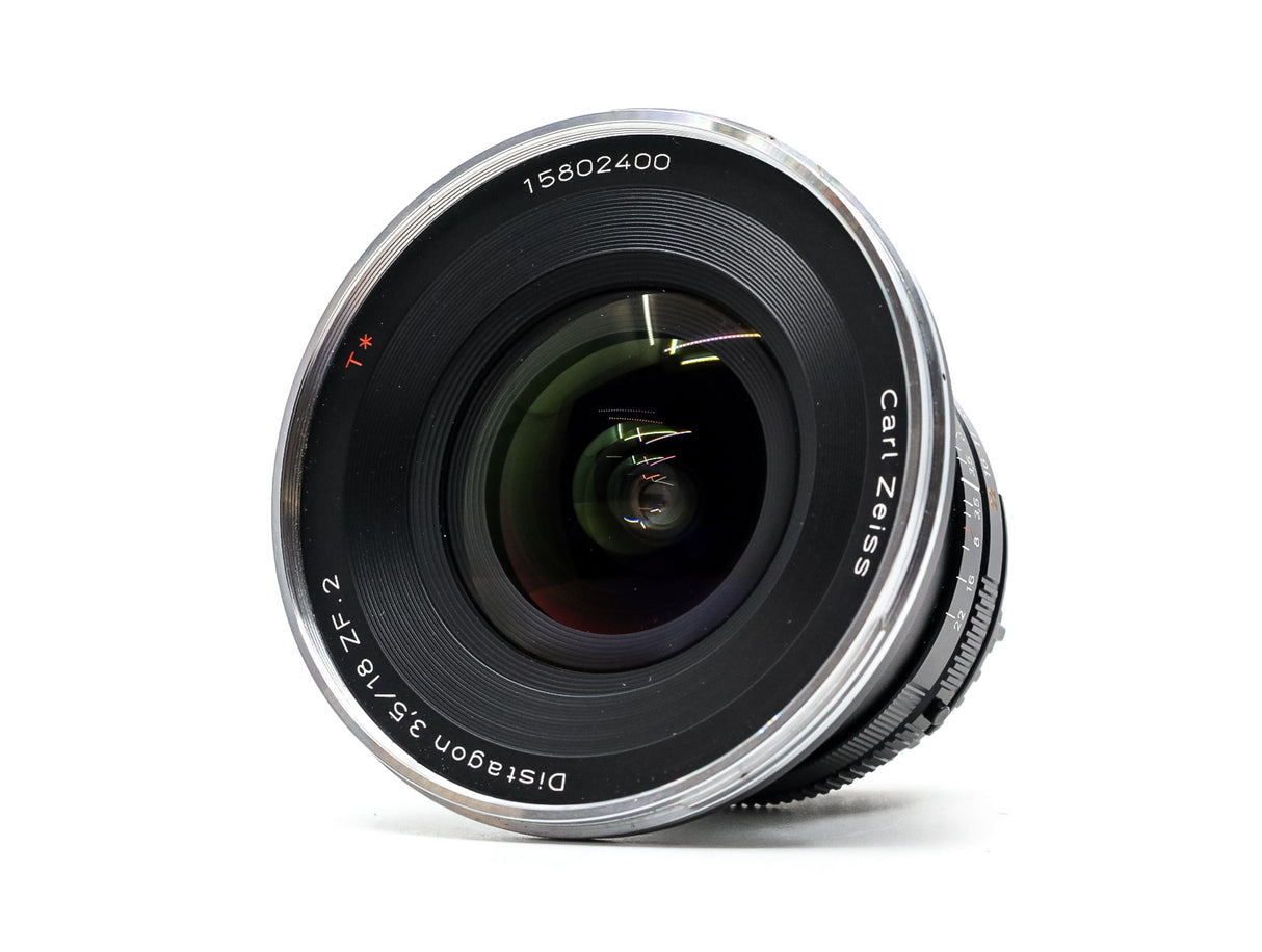 ZEISS Distagon T* 18mm f/3.5 ZF - Nikon Fit