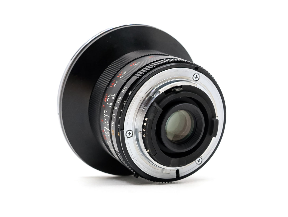 ZEISS Distagon T* 18mm f/3.5 ZF - Nikon Fit