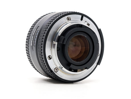 Nikon AF Nikkor 50mm f/1.8D - segunda mano - excelente estado - detalle 3 de 3 - SKU 3790423 - Camera Market