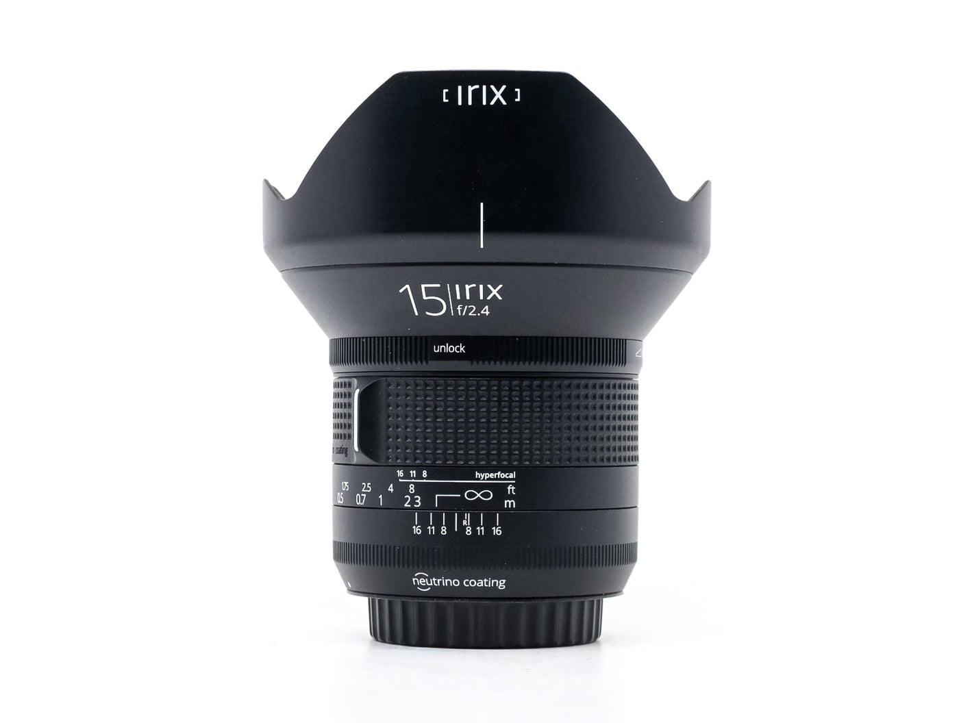 Irix Firefly 15mm f/2.4 - Canon EF Fit · imagen principal