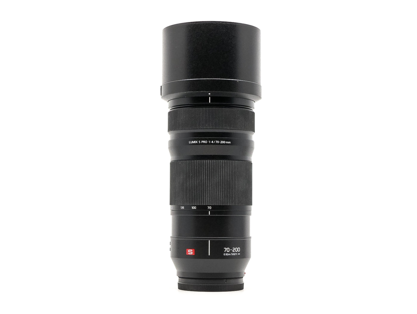 Panasonic Lumix S PRO 70-200mm f/4 OIS · main image