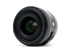Sigma 30mm f/1.4 DC HSM ART - Sigma SA fit