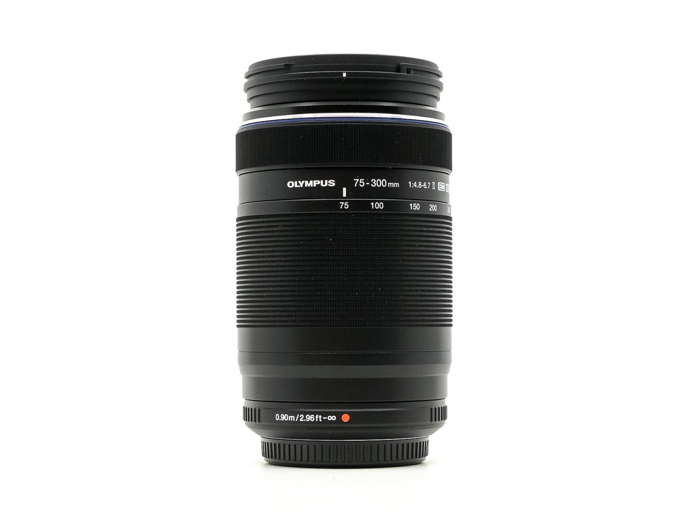 Olympus M.Zuiko Digital ED 75-300mm f/4.8-6.7 II · imagen principal