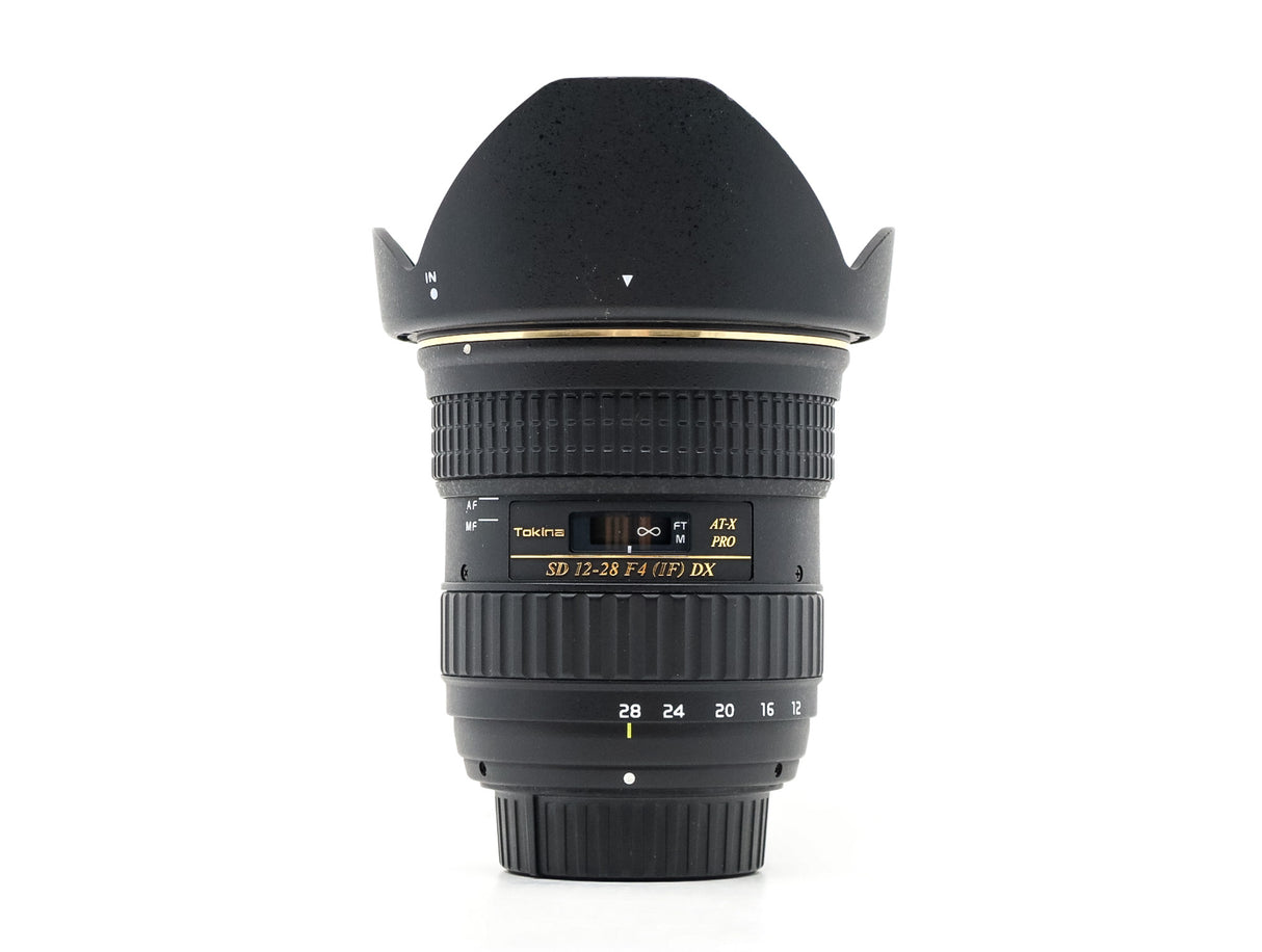 Tokina 12-28mm f/4 AT-X Pro DX - Nikon Fit 