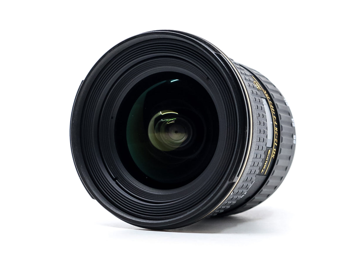 Tokina 12-28mm f/4 AT-X Pro DX - Nikon Fit 