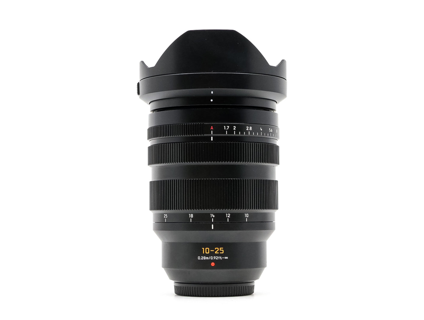 Panasonic 10-25mm f/1.7 Leica DG Vario-Summilux ASPH · imagen principal