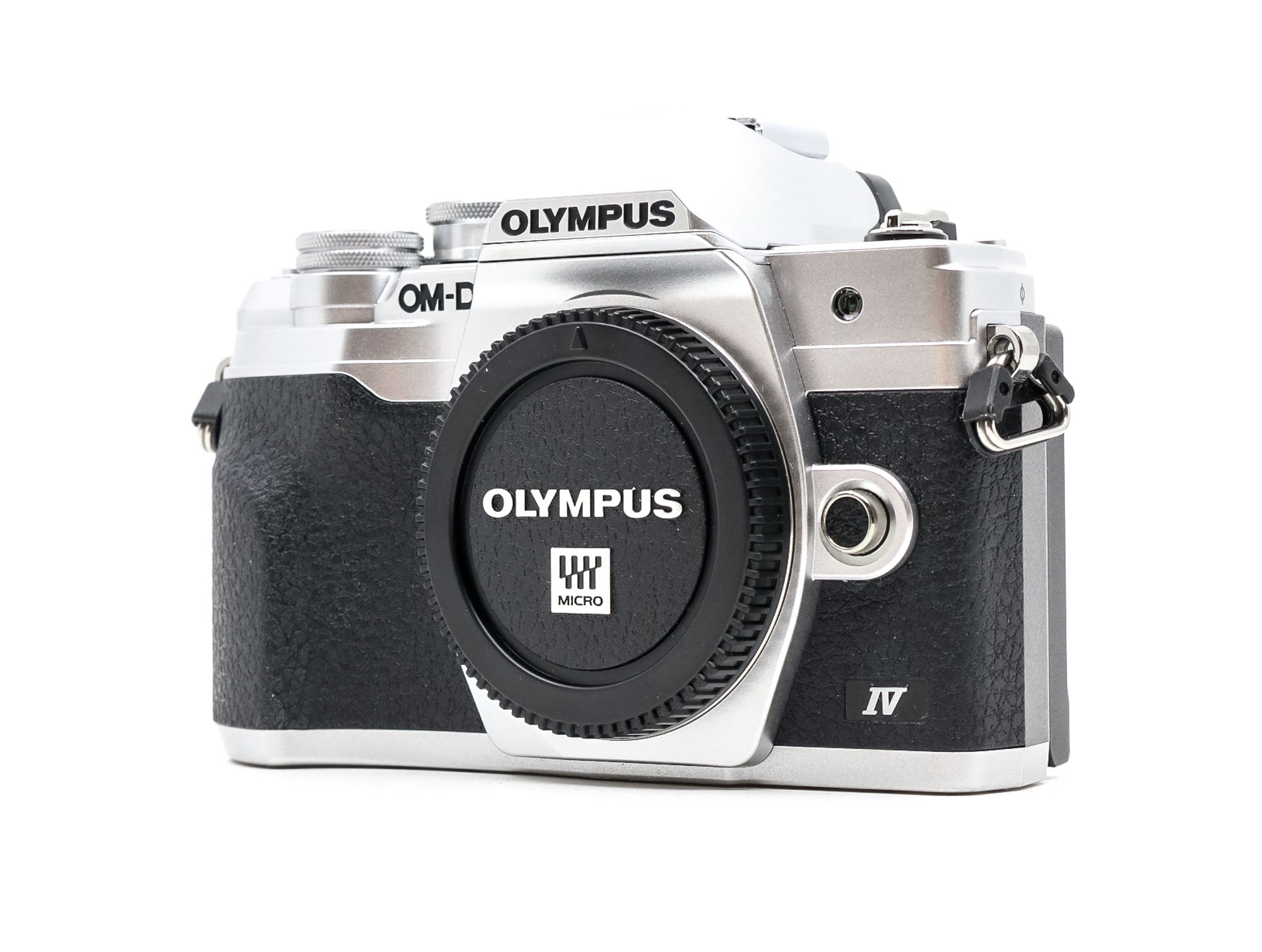 Descubre las increíbles características de la Olympus OM-D E-M10