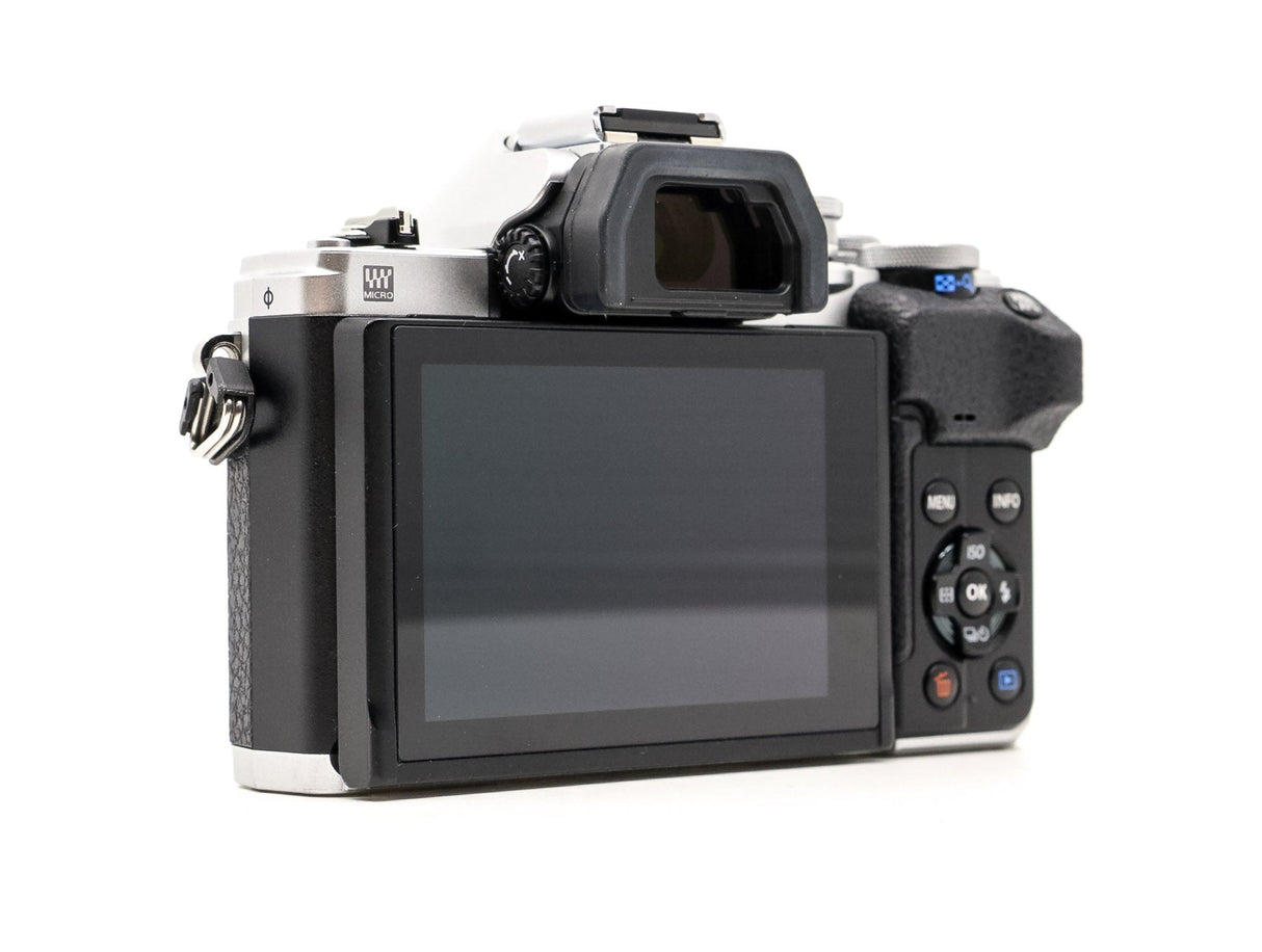 Olympus OM-D E-M10 Mark IV - segunda mano - excelente estado - detalle 4 de 4 - SKU 3785896 - Camera Market