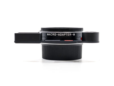 Leica Macro Adapter M for 90mm f/4 Macro [14409]