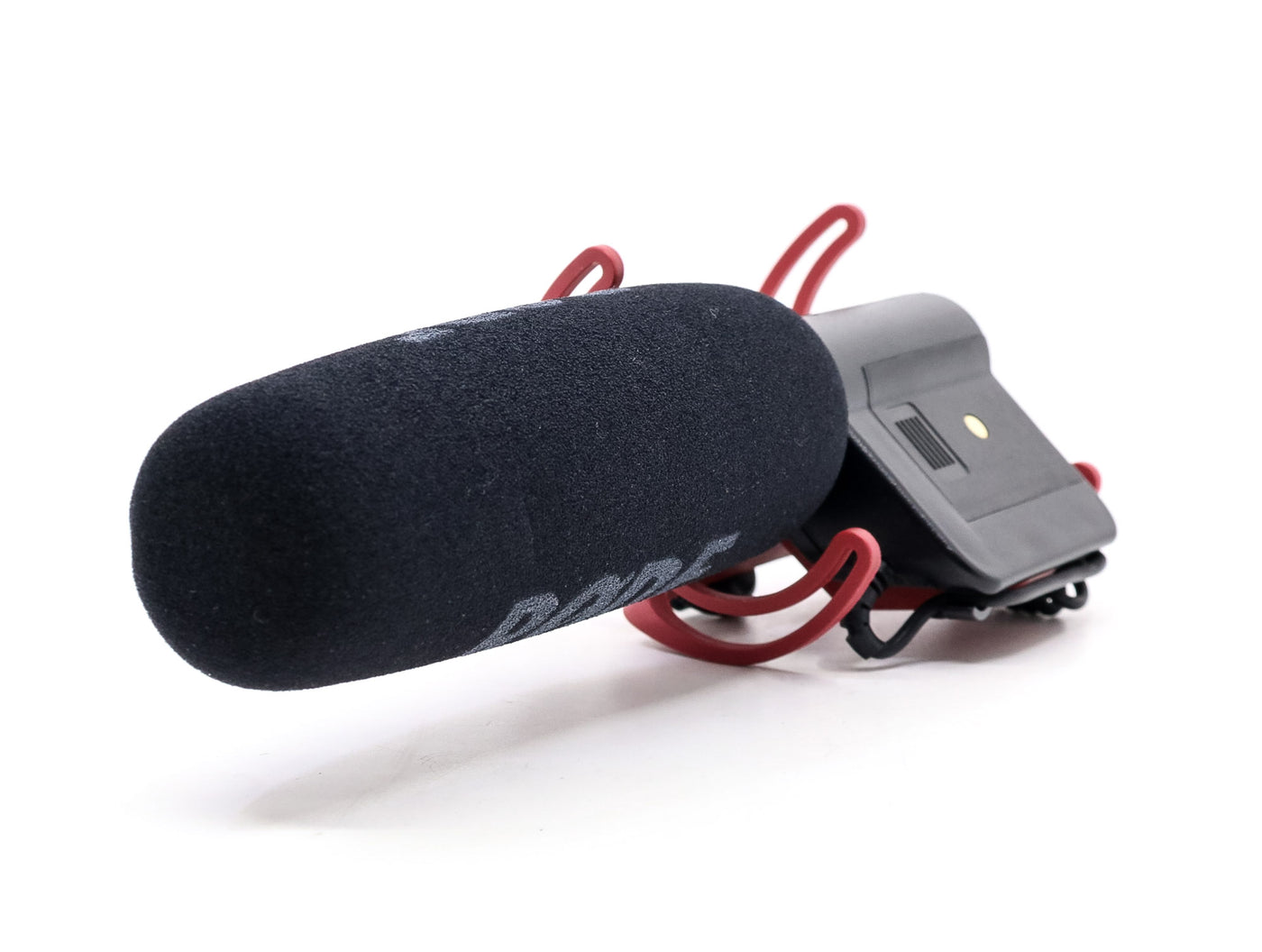Rode Videomic with Rycote Lyre Shockmount · main image