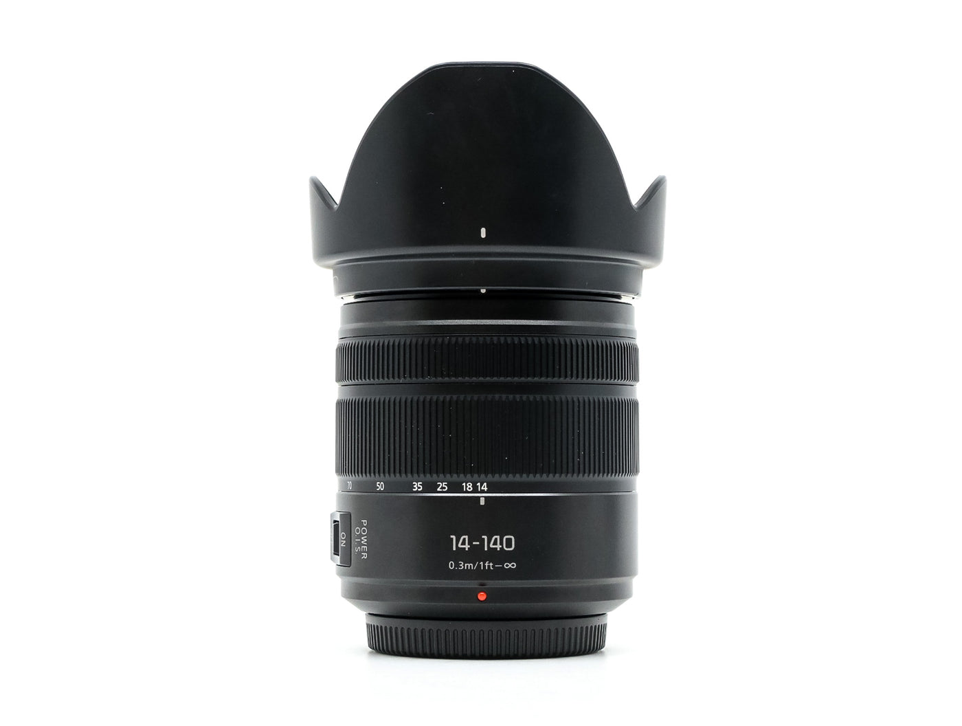 Panasonic Lumix G Vario 14-140mm f/3.5-5.6 ASPH Power OIS II · imagen principal