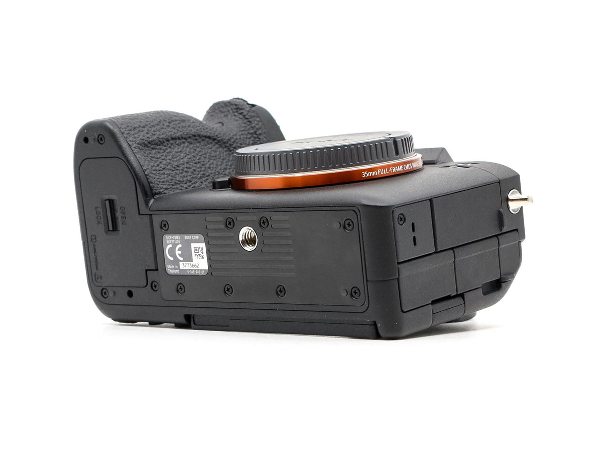 Sony Alpha A7S III - segunda mano - excelente estado - detalle 2 de 4 - SKU 3711532 - Camera Market