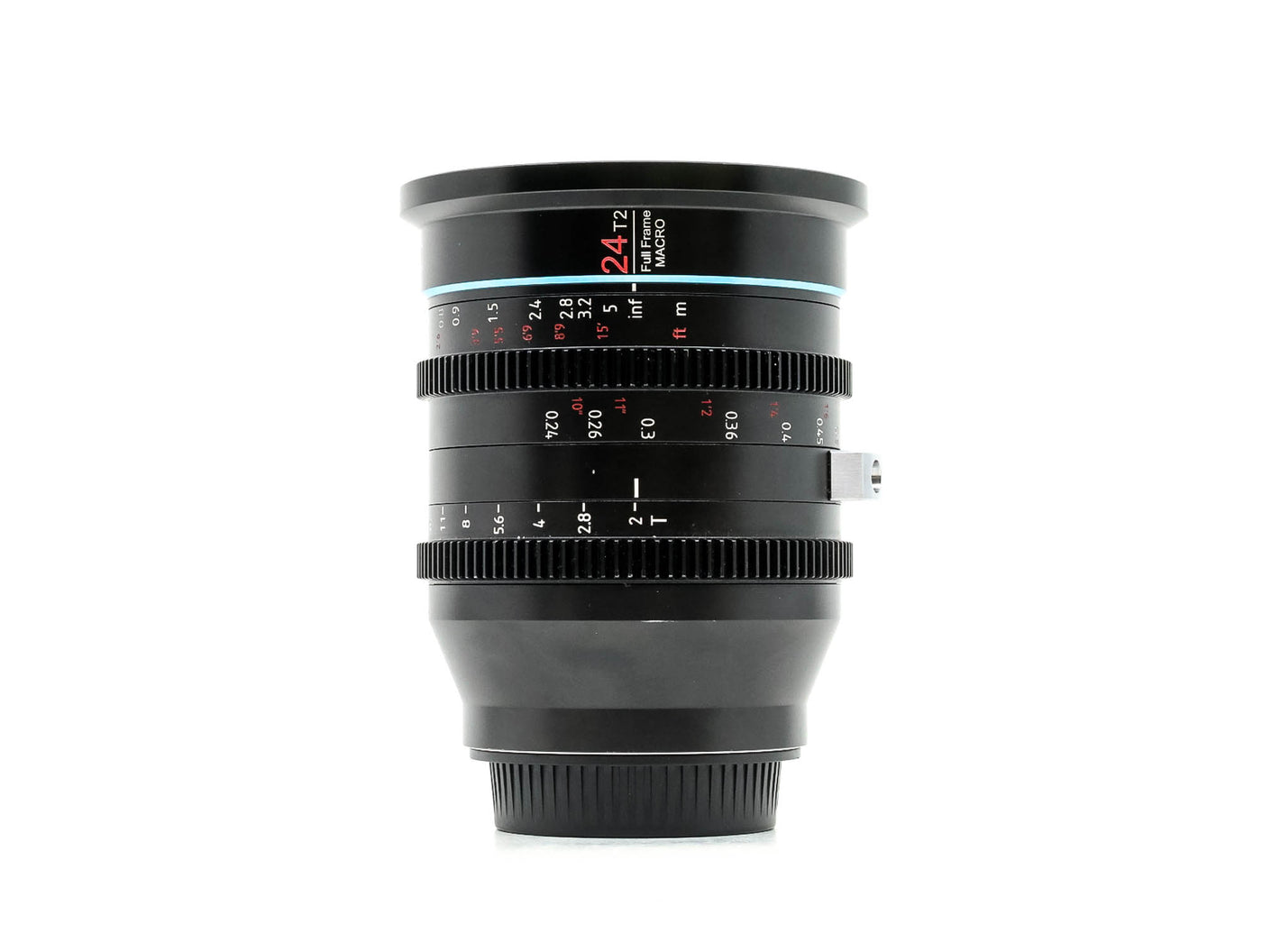 Sirui Jupiter 24mm T2 Macro Cine - Canon EF Fit · imagen principal