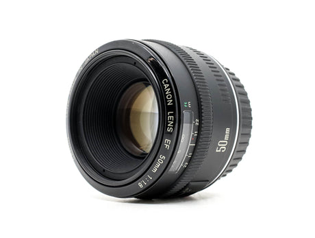 Canon EF 50mm f/1.8 - segunda mano - excelente estado - detalle 2 de 3 - SKU 3794266 - Camera Market