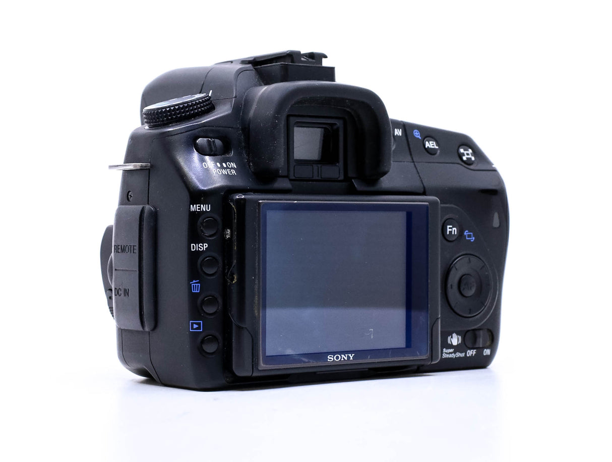 Sony Alpha A350