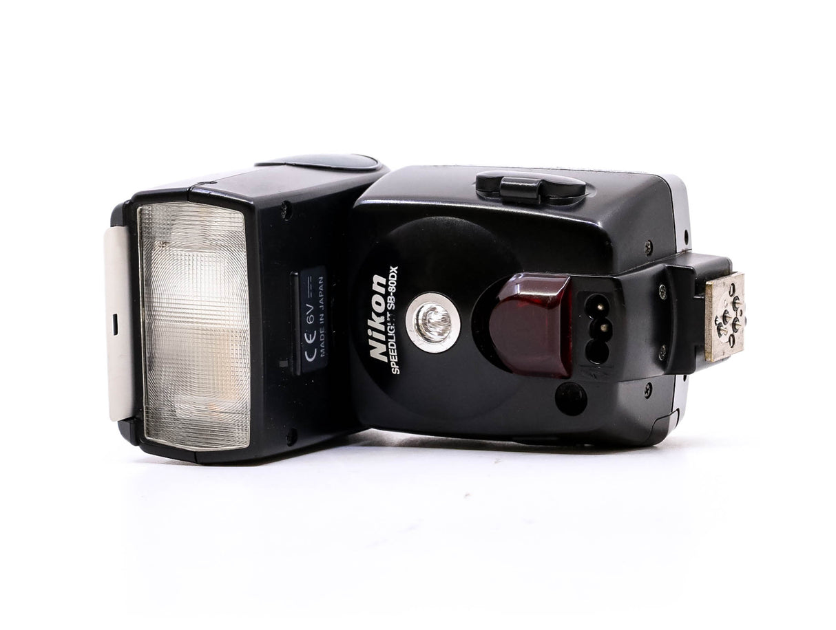 Nikon SB-80DX Speedlight