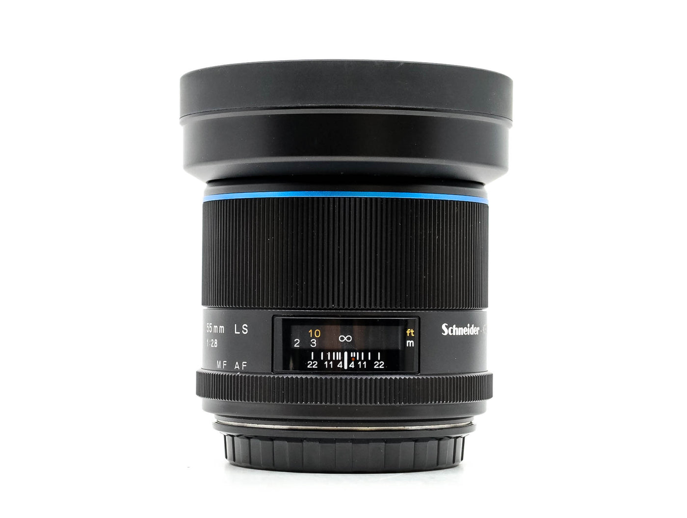Phase One Schneider 55mm f/2.8 LS [Blue Ring]  · main image