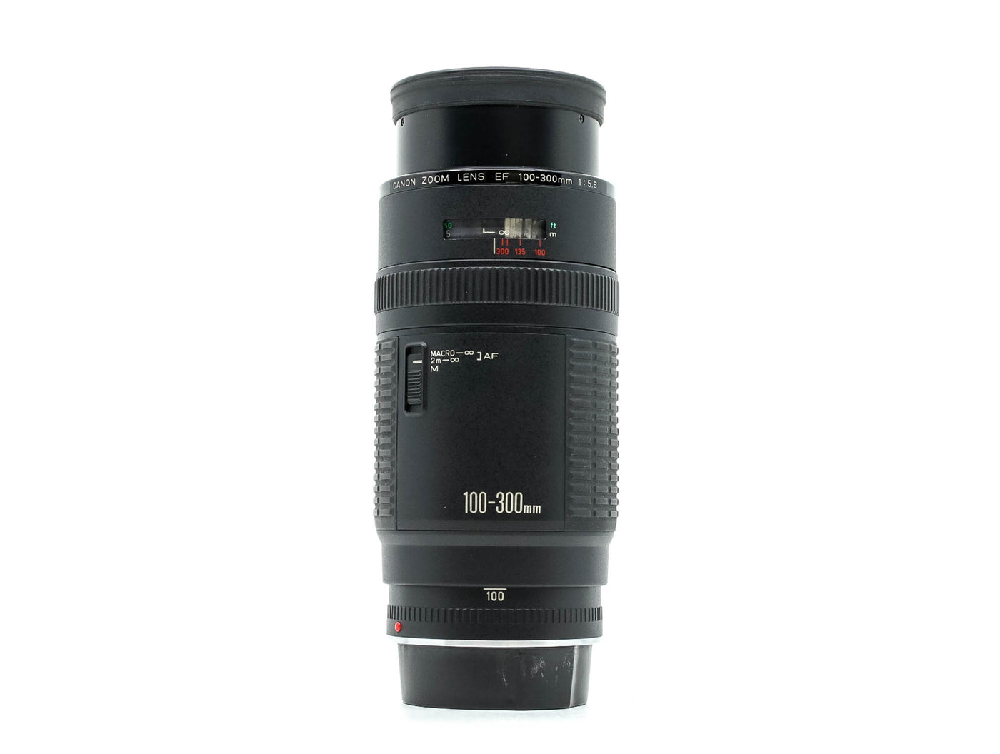 Canon EF 100-300mm f/5.6  · main image