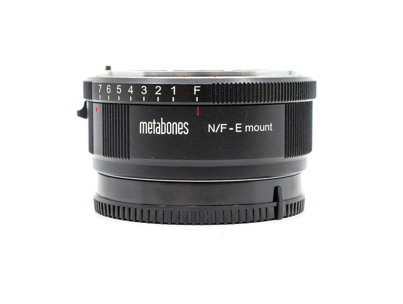 Metabones Nikon G to Sony E Adapter · imagen principal