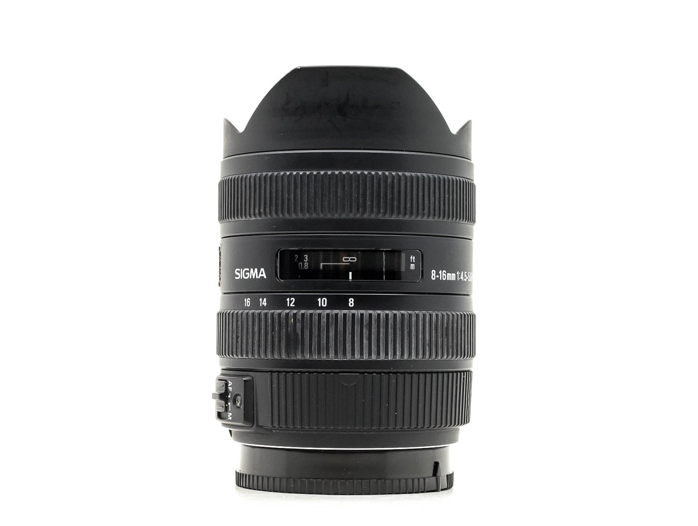 Sigma 8-16mm f/4.5-5.6 DC HSM - Sony A Fit · imagen principal