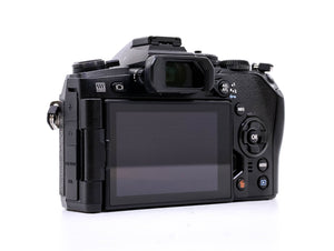 Olympus OM-D E-M1 Mark II - segunda mano - excelente estado - detalle 4 de 4 - SKU 3690907 - Camera Market