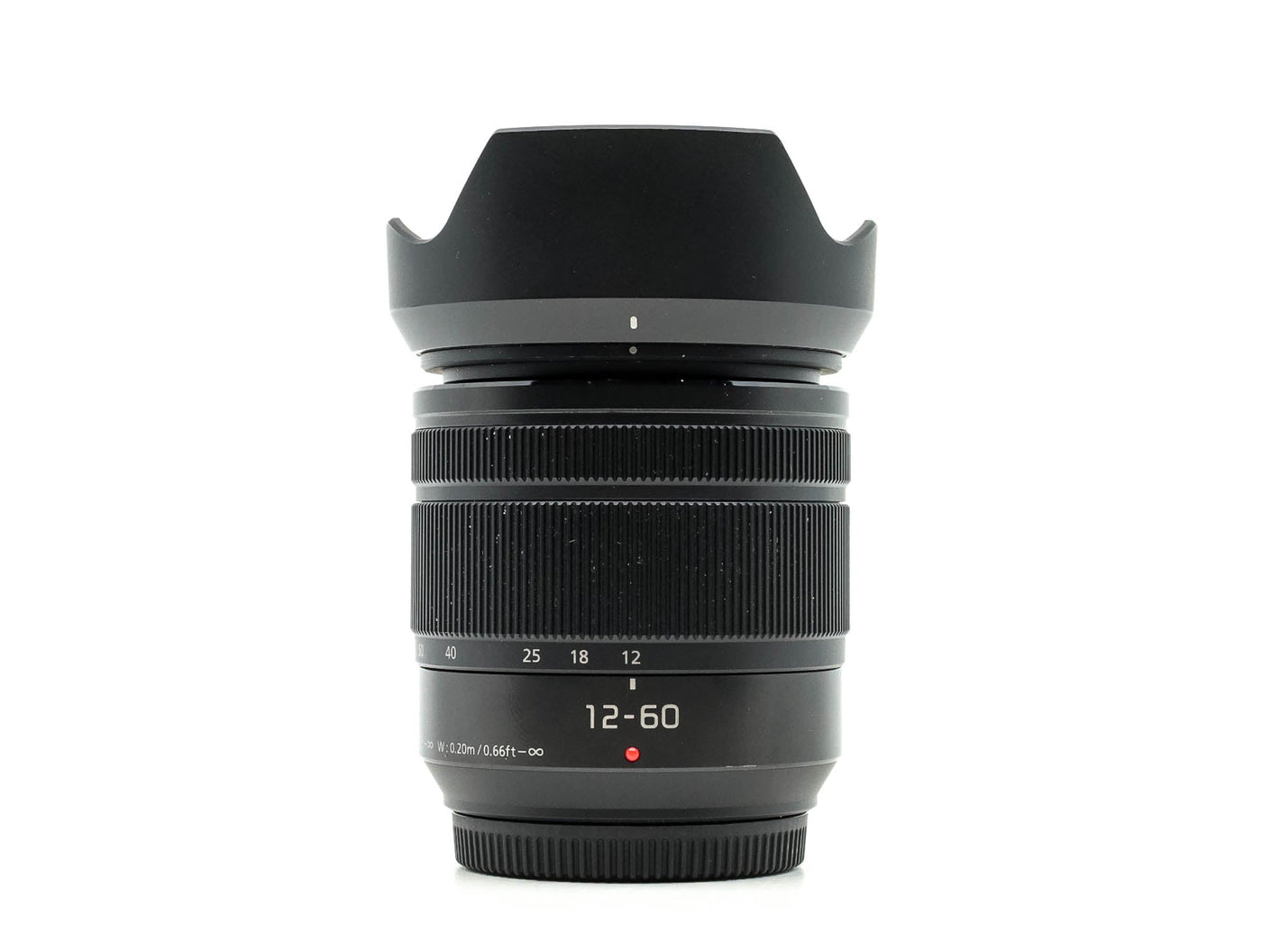 Panasonic Lumix G Vario 12-60mm f/3.5-5.6 ASPH Power O.I.S. · imagen principal