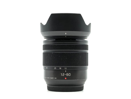 Panasonic Lumix G Vario 12-60mm f/3.5-5.6 ASPH Power O.I.S. - segunda mano - excelente estado - foto principal - SKU 3778766 