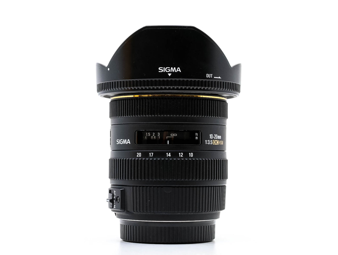 Sigma 10-20mm f/3.5 EX DC HSM - Sony A Fit · imagen principal