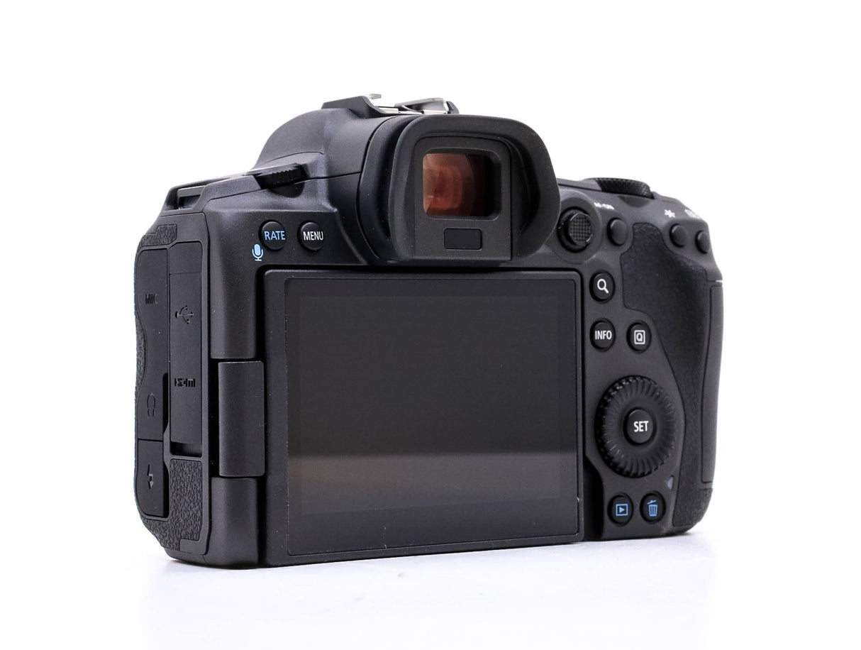 Canon EOS R5 - segunda mano - excelente estado - detalle 4 de 4 - SKU 3709288 - Camera Market