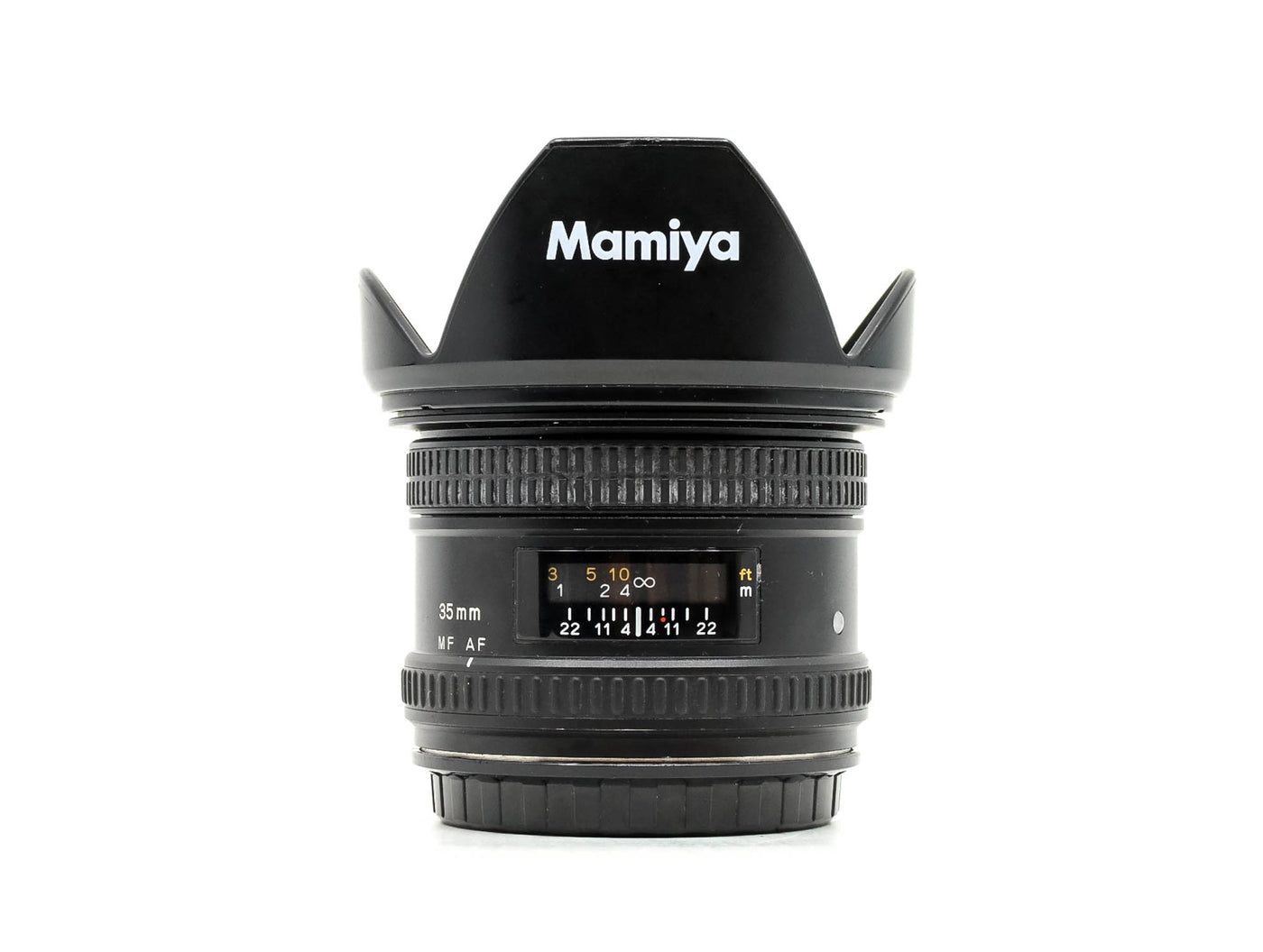 Mamiya Sekor 35mm f/3.5 AF D · imagen principal