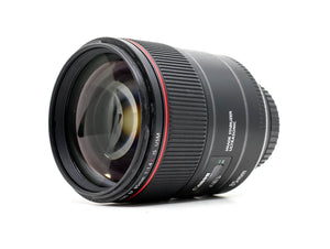 Canon EF 85mm f/1.4 L IS USM - segunda mano - excelente estado - detalle 2 de 3 - SKU 3711912 - Camera Market