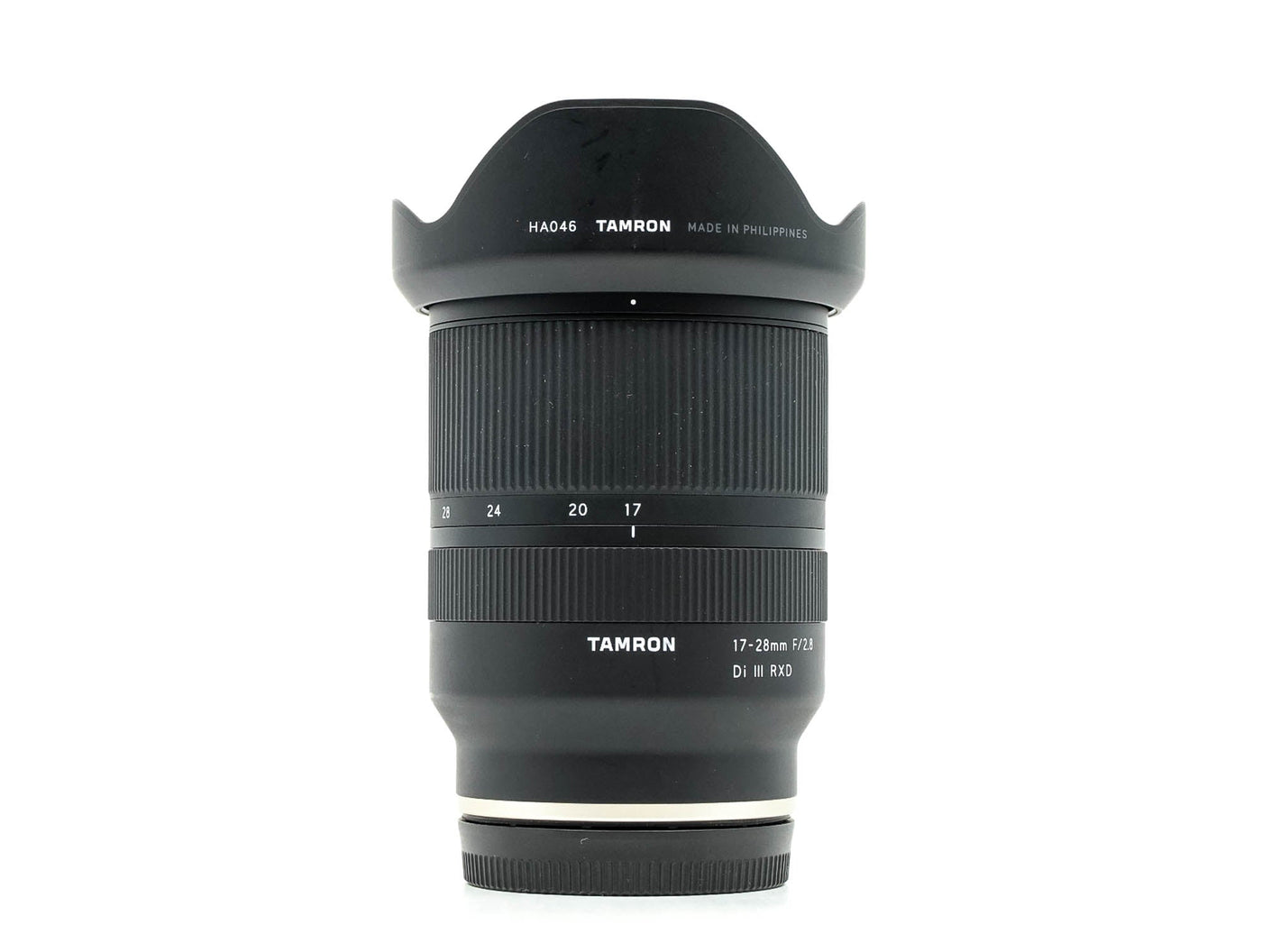 Tamron 17-28mm f/2.8 Di III RXD - Sony FE fit · main image