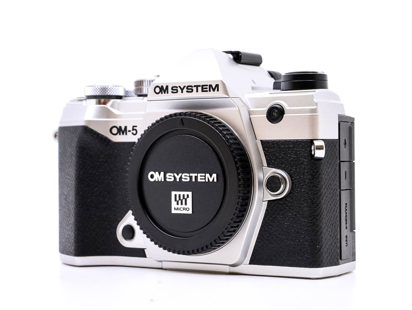 OM SYSTEM OM-5 · imagen principal