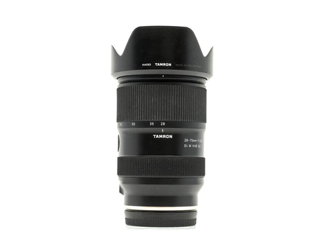 Tamron 28-75mm f/2.8 Di III VXD G2 - Sony FE Fit - segunda mano - excelente estado - foto principal - SKU 3758043 - Camera Ma