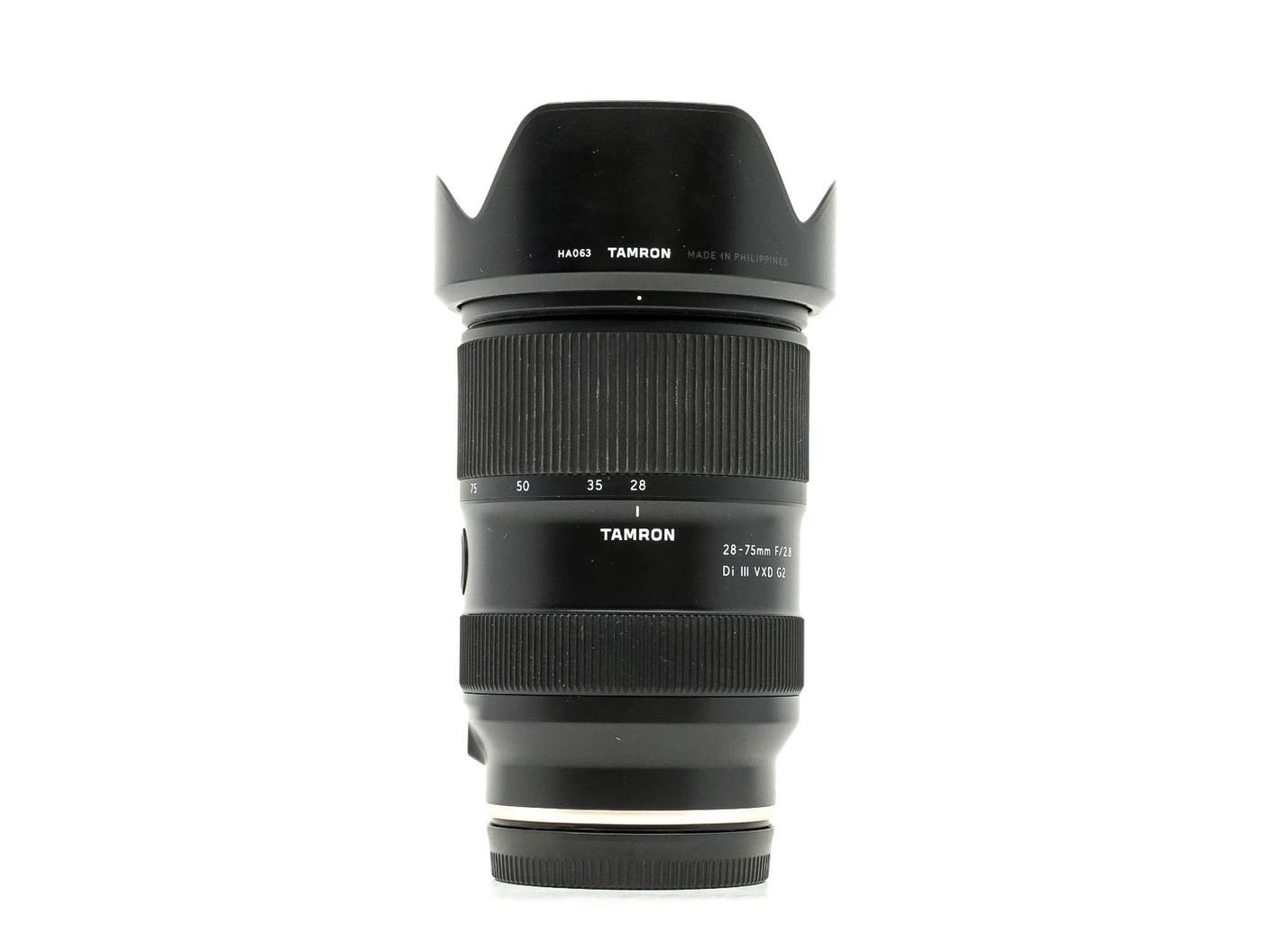 Tamron 28-75mm f/2.8 Di III VXD G2 - Compatible con Sony FE · main image