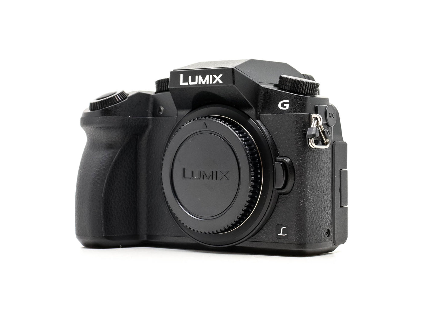 Panasonic Lumix DMC-G70 · imagen principal