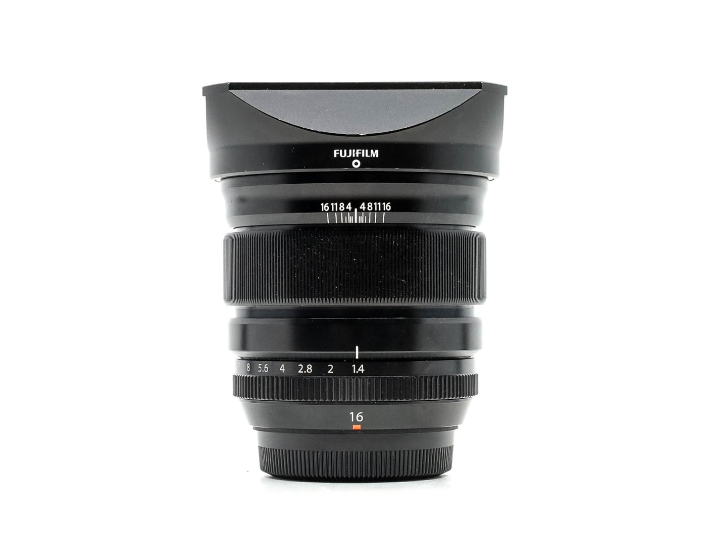 Fujifilm XF 16mm f/1.4 R WR · imagen principal