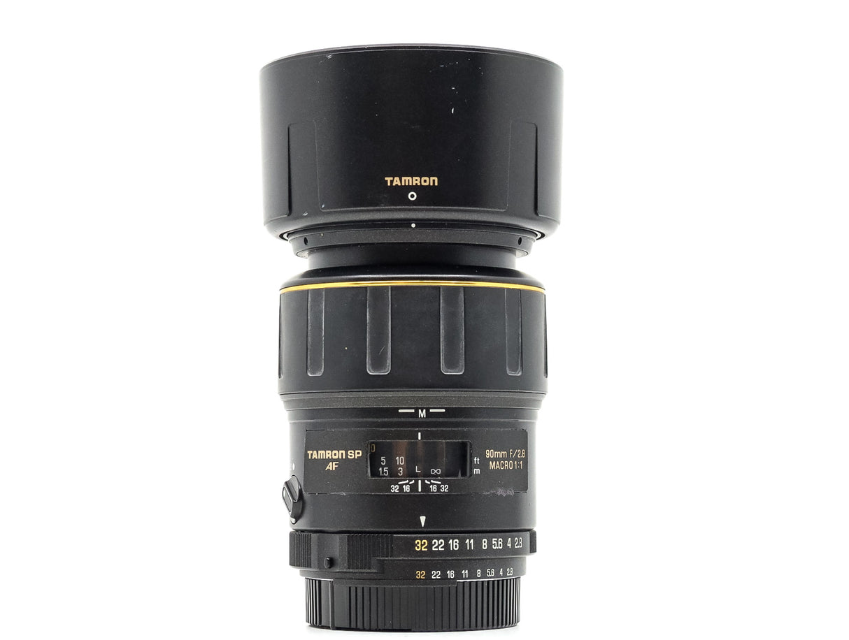 Tamron SP AF 90mm f/2.8 Macro - Nikon Fit 