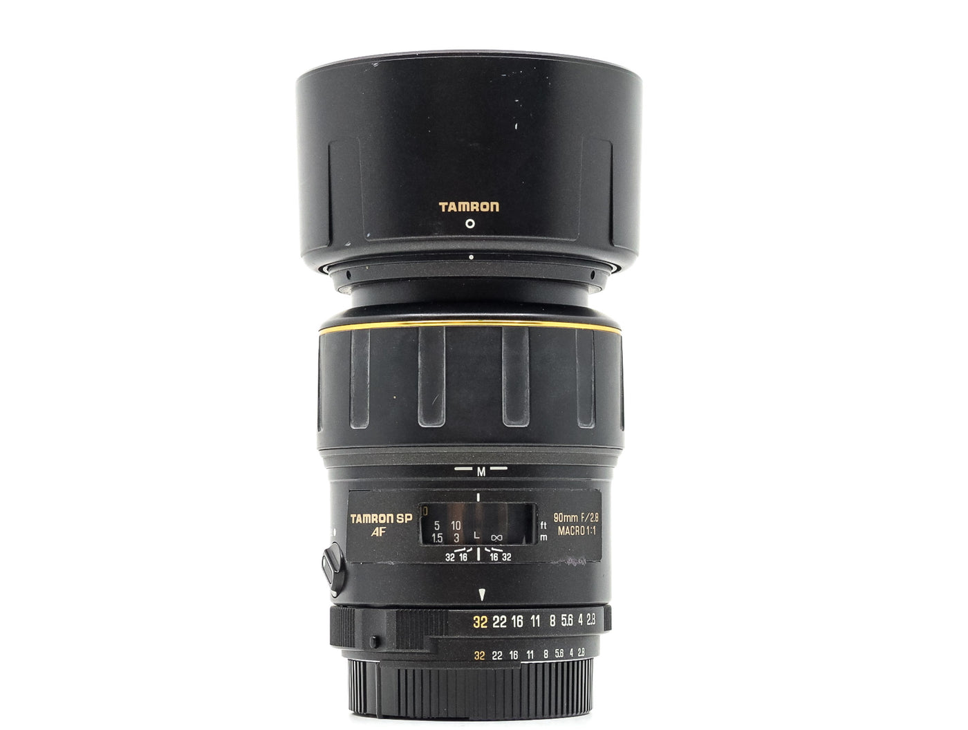 Tamron SP AF 90mm f/2.8 Macro - Nikon Fit  · main image