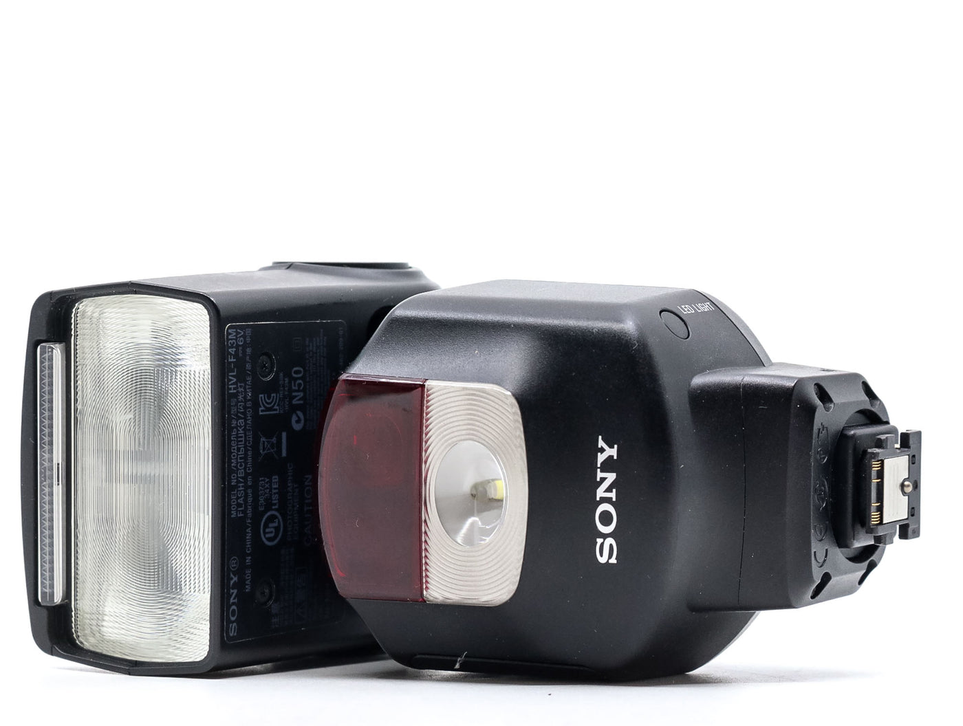 Sony HVL-F43M External Flash · imagen principal