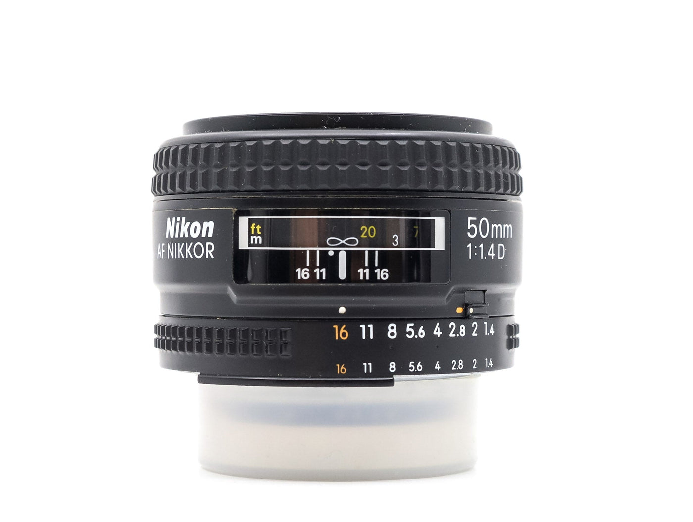 Nikon AF Nikkor 50mm f/1.4D Usado · main image