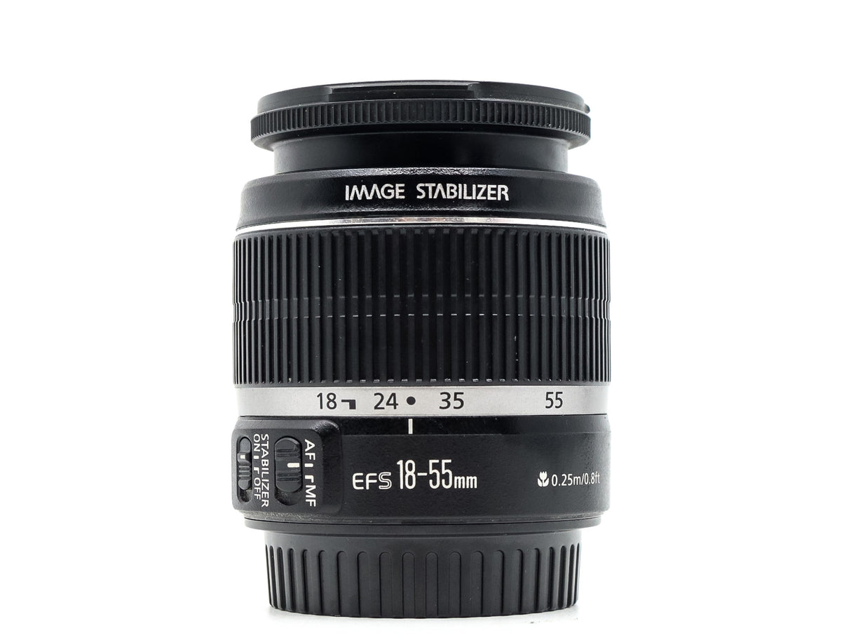 Canon EF-S 18-55mm f/3.5-5.6 IS