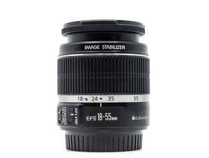 Canon EF-S 18-55mm f/3.5-5.6 IS